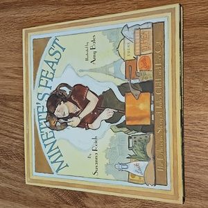 Minnette's Feast by Susanna Reich